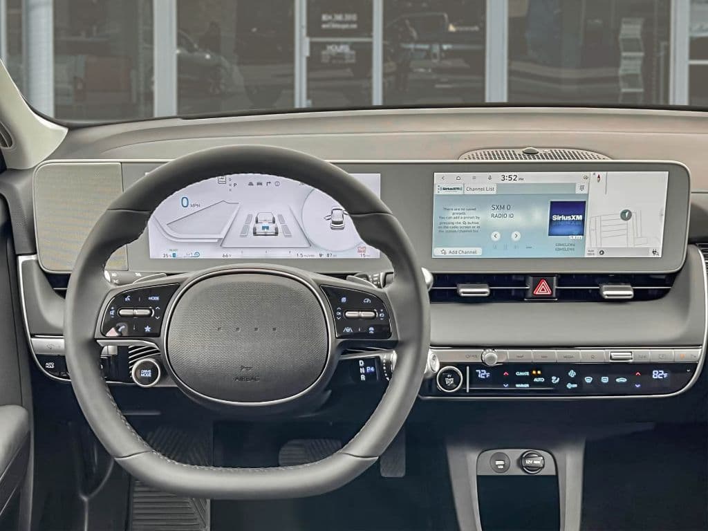 2024 Hyundai IONIQ 5 view 11