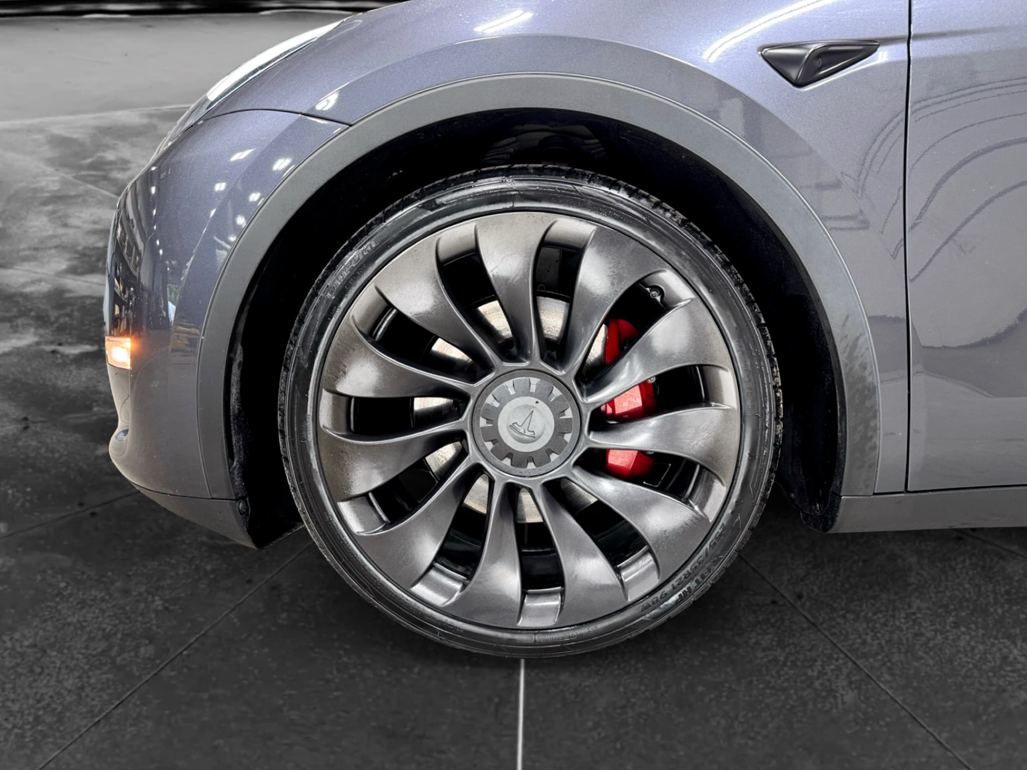 2023 Tesla Model Y view 29