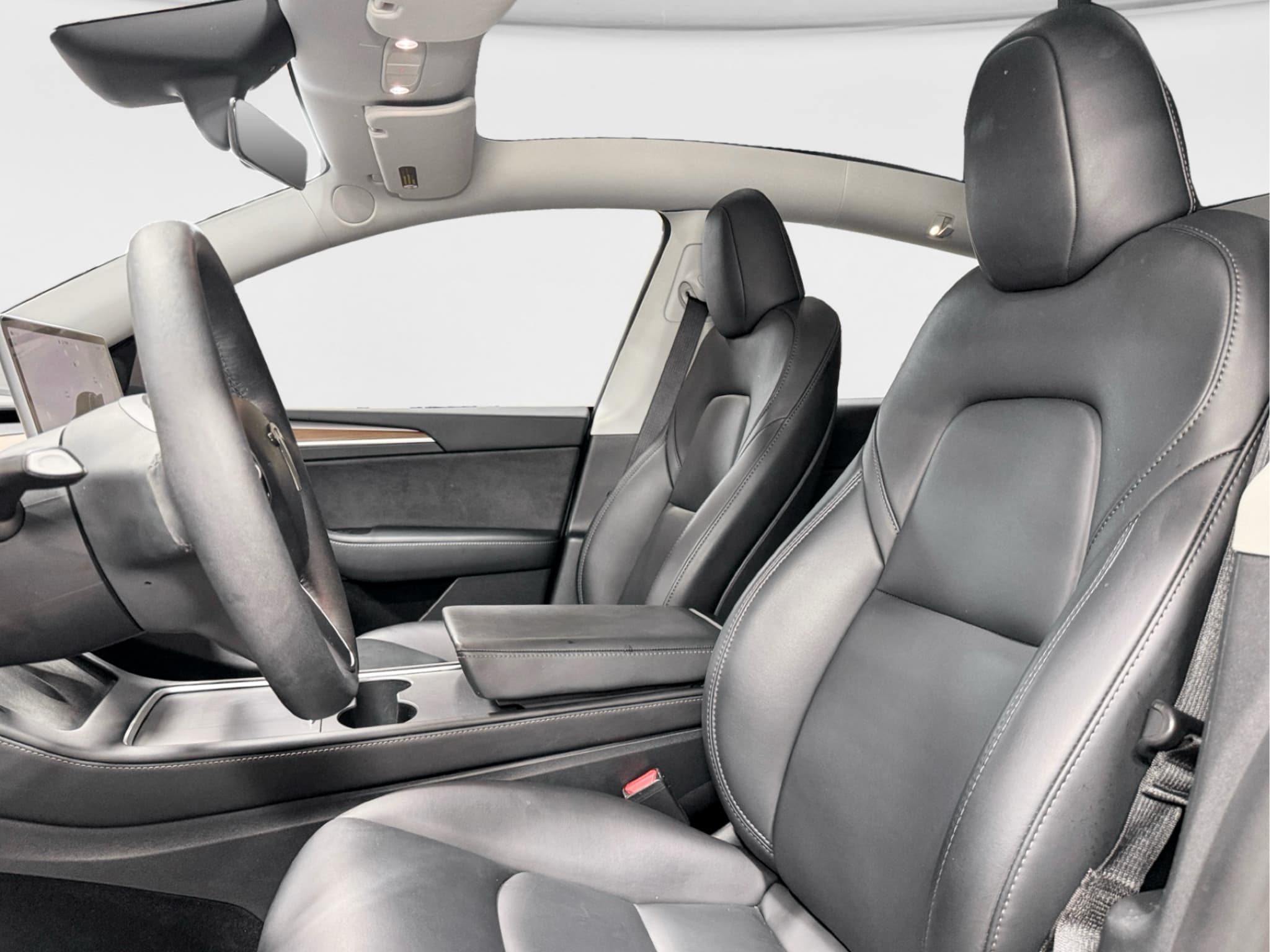 2023 Tesla Model Y view 15