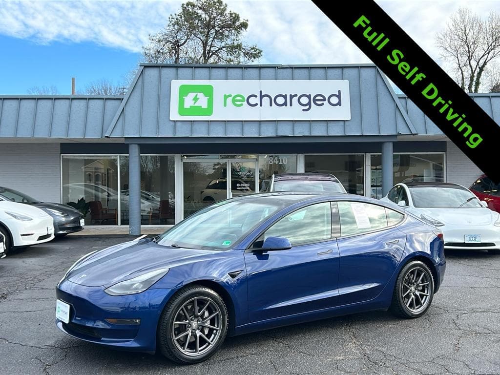 2021 Tesla Model 3