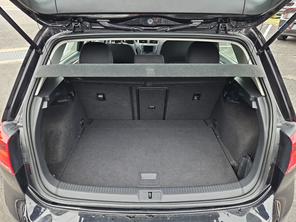 2016 Volkswagen e-Golf view 16