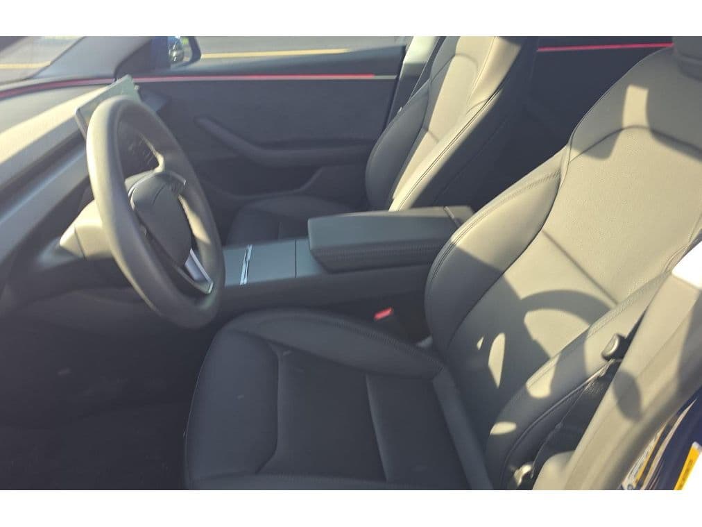 2025 Tesla Model 3 view 5