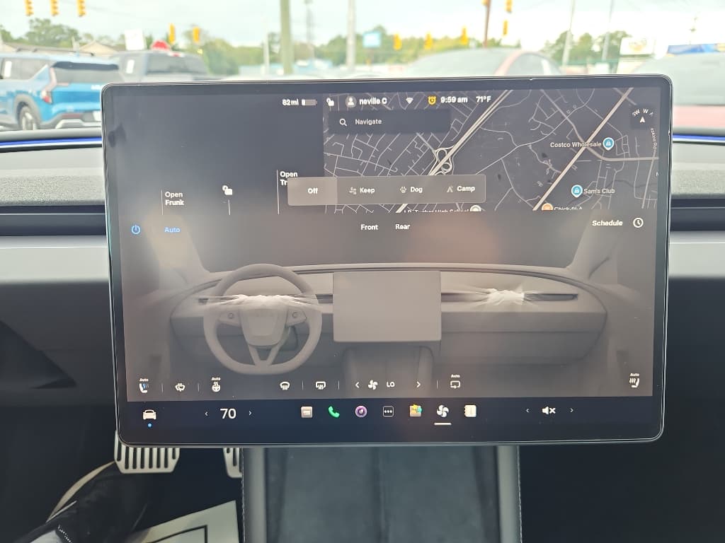 2025 Tesla Model 3 view 16