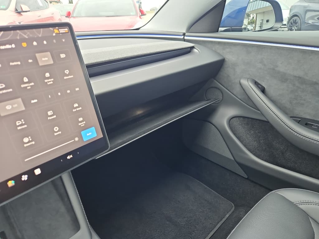 2025 Tesla Model 3 view 20