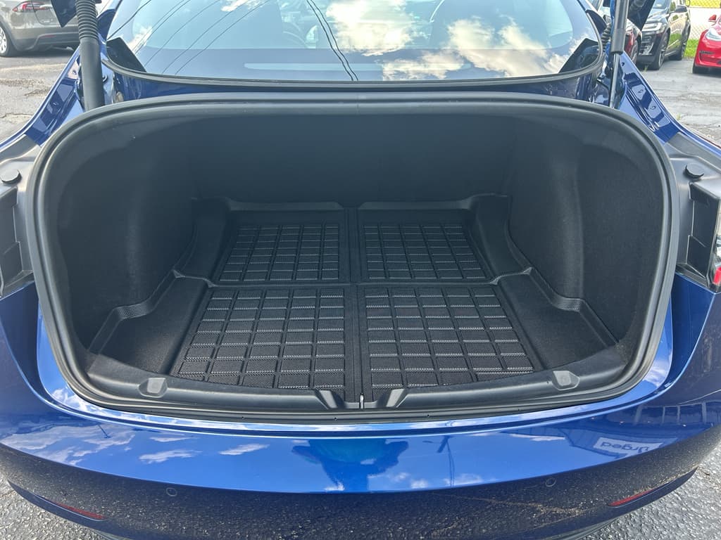2021 Tesla Model 3 view 20
