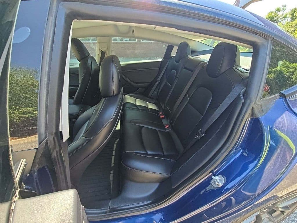 2021 Tesla Model 3 view 6