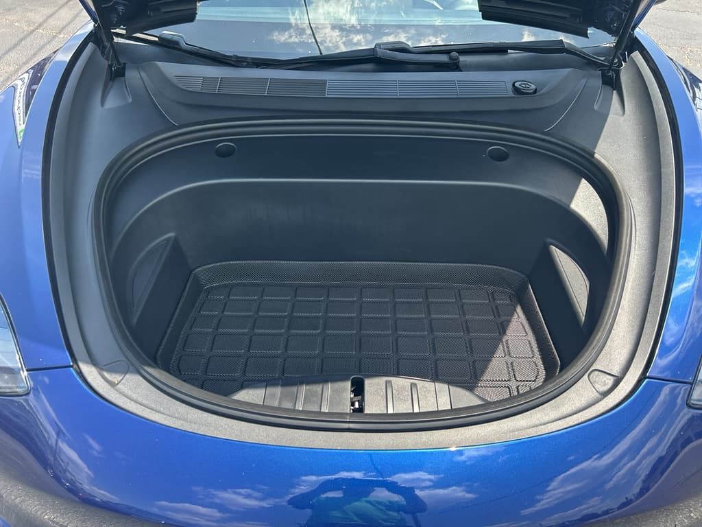 2021 Tesla Model 3 view 21