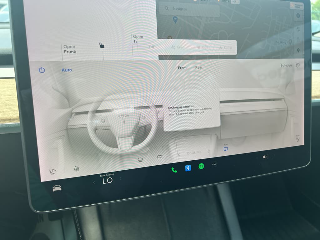 2021 Tesla Model 3 view 12