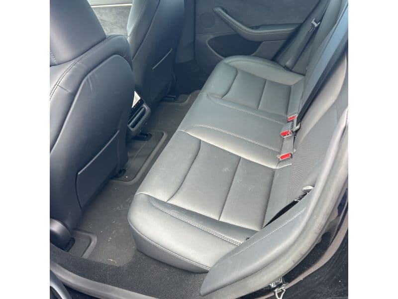 2025 Tesla Model 3 view 6