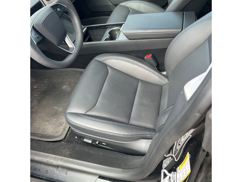 2025 Tesla Model 3 view 5