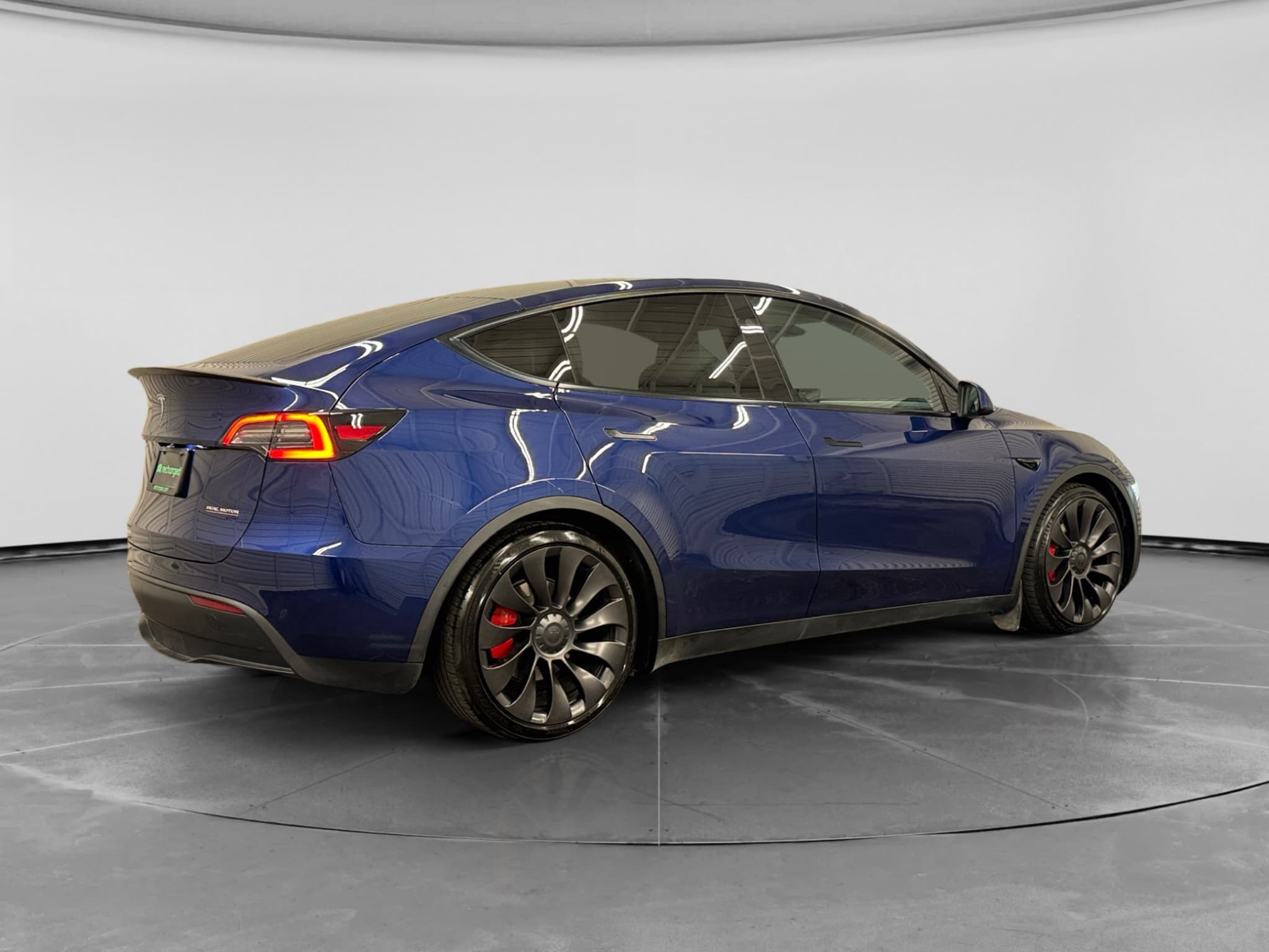 2023 Tesla Model Y view 10