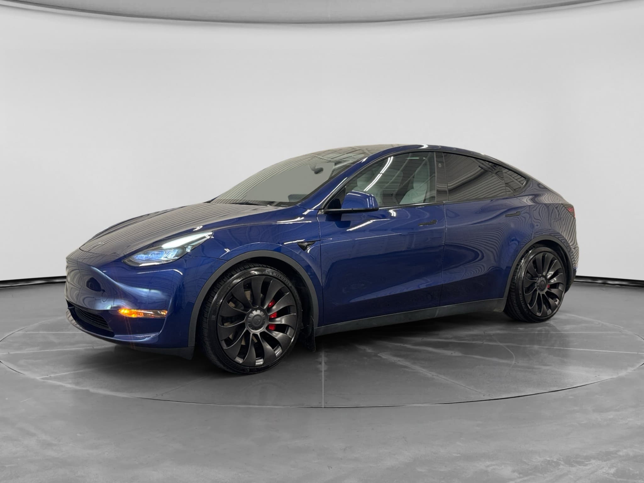 2023 Tesla Model Y view 8