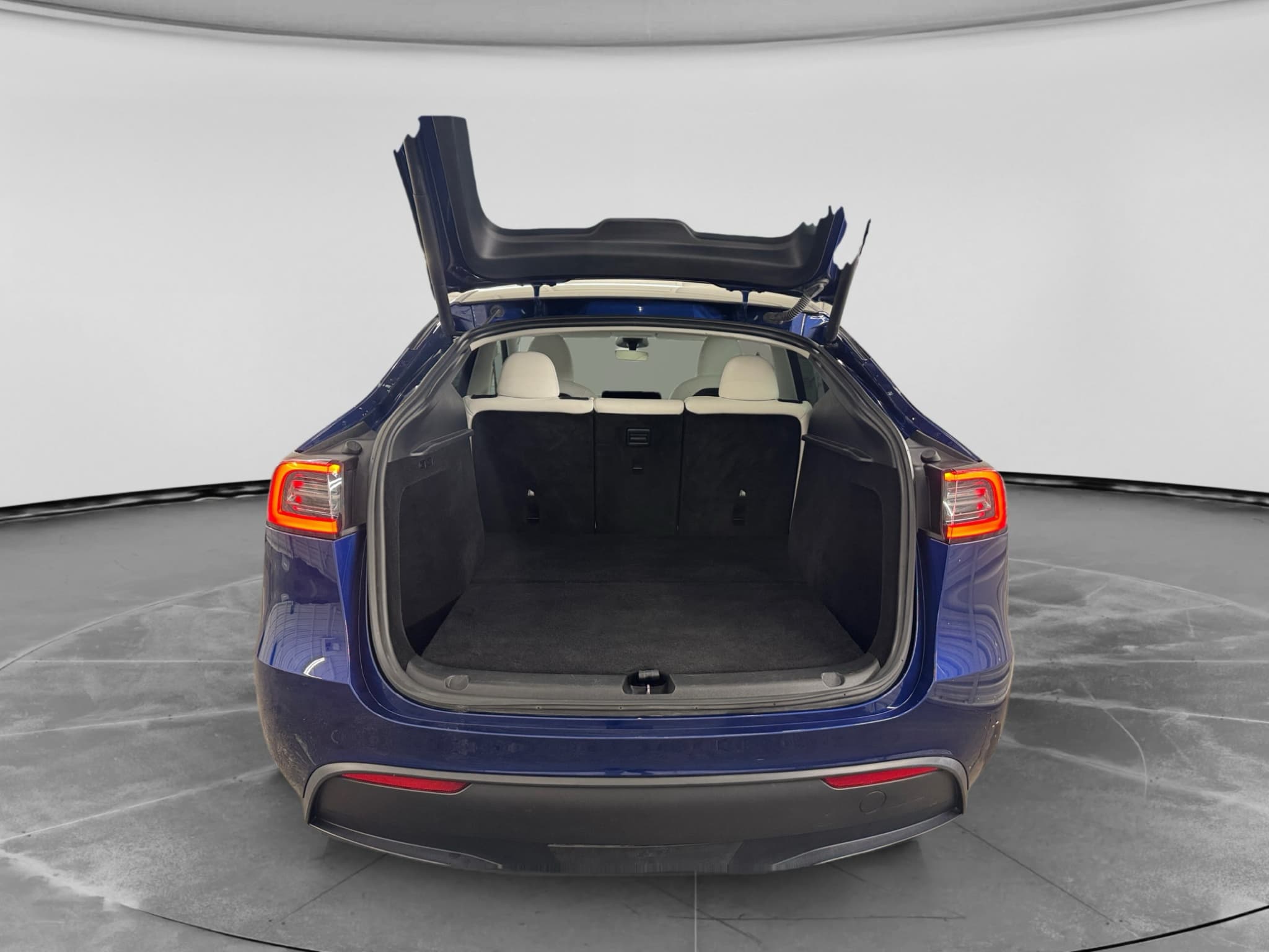 2023 Tesla Model Y view 12