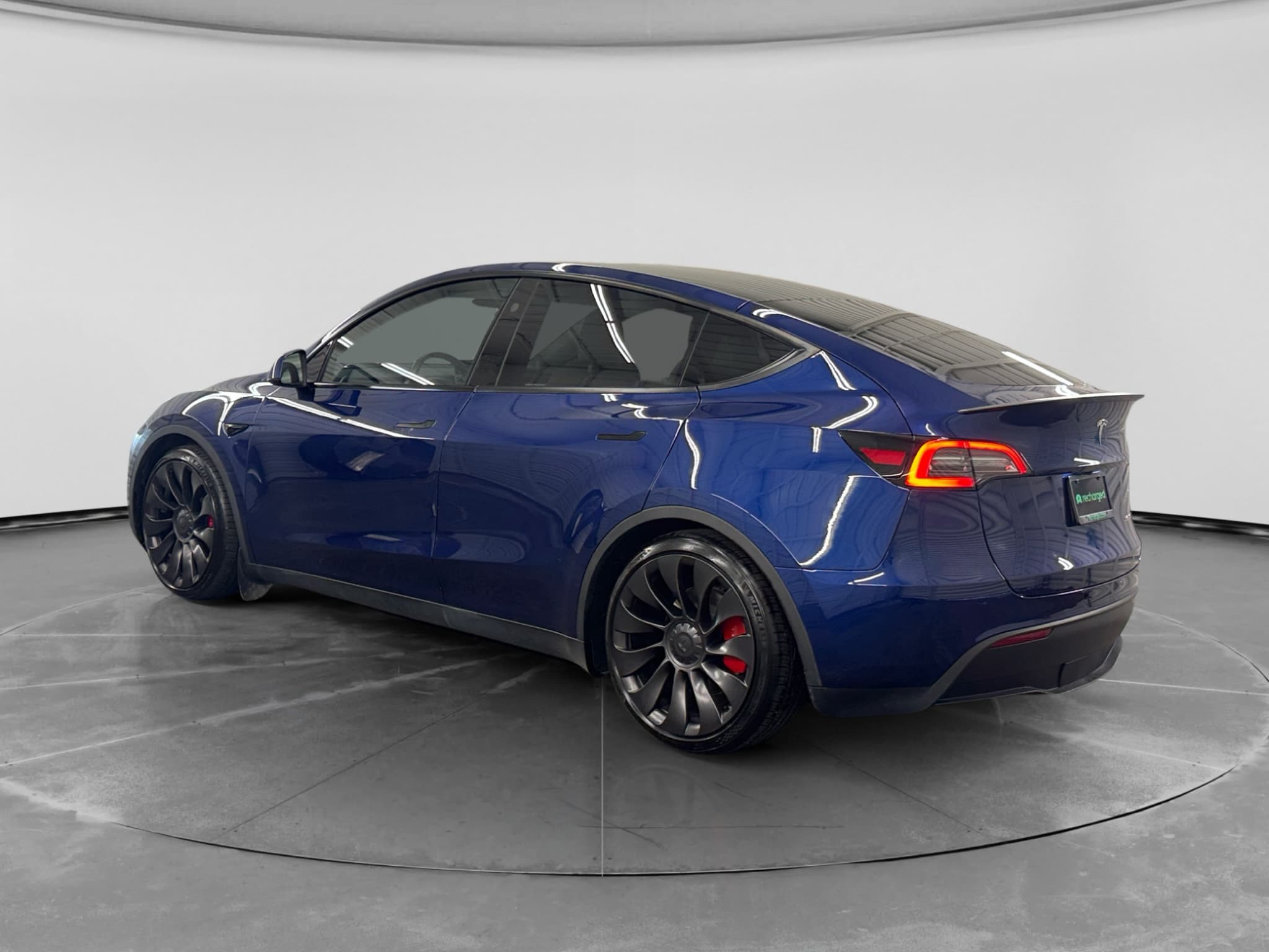 2023 Tesla Model Y view 9