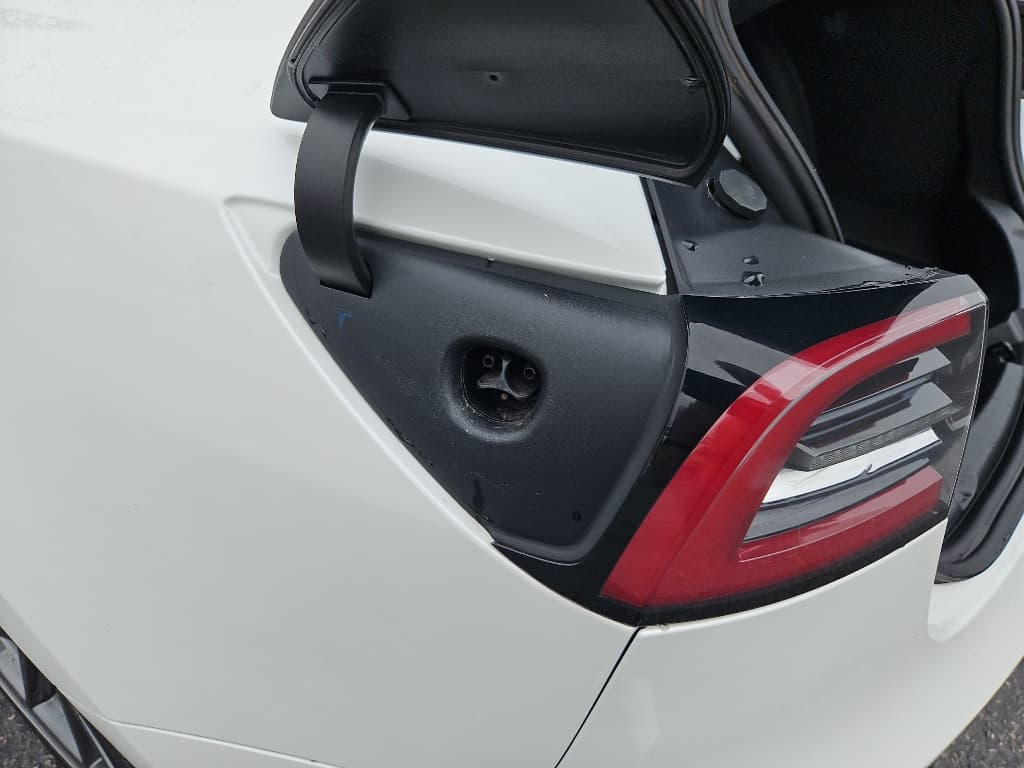 2021 Tesla Model 3 view 5