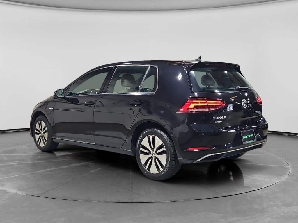 2019 Volkswagen e-Golf view 2