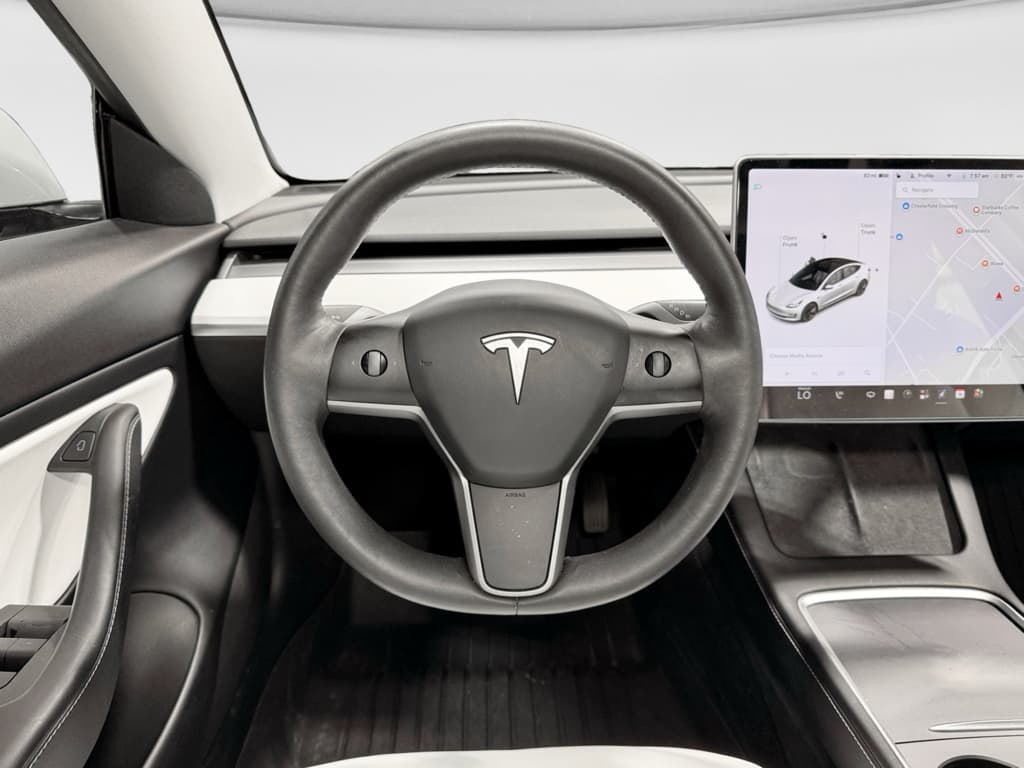 2021 Tesla Model 3 view 7