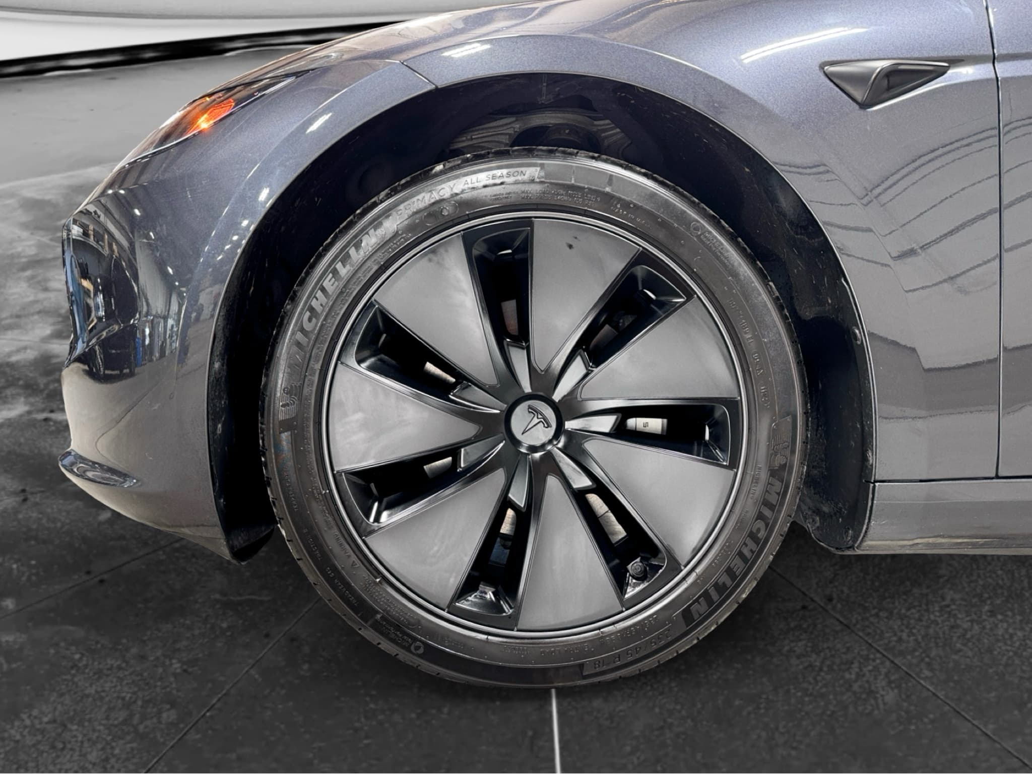 2025 Tesla Model 3 view 29