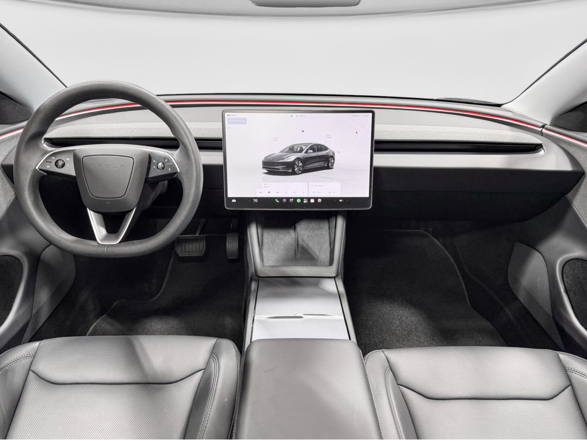 2025 Tesla Model 3 view 14
