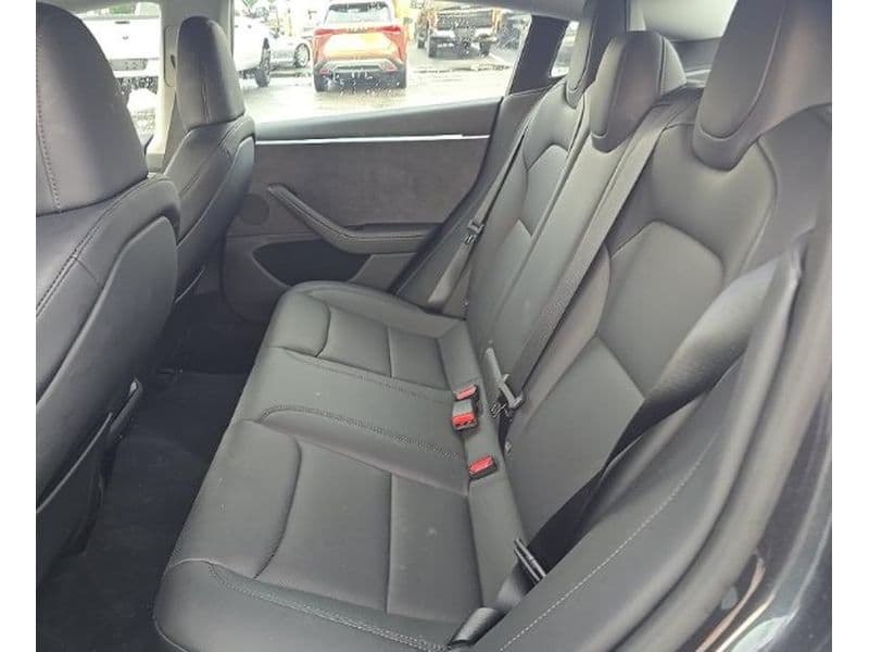 2025 Tesla Model 3 view 6