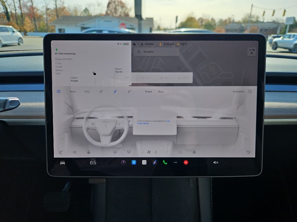 2023 Tesla Model Y view 12
