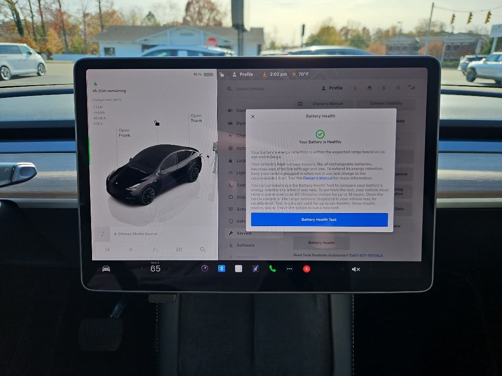 2023 Tesla Model Y view 14