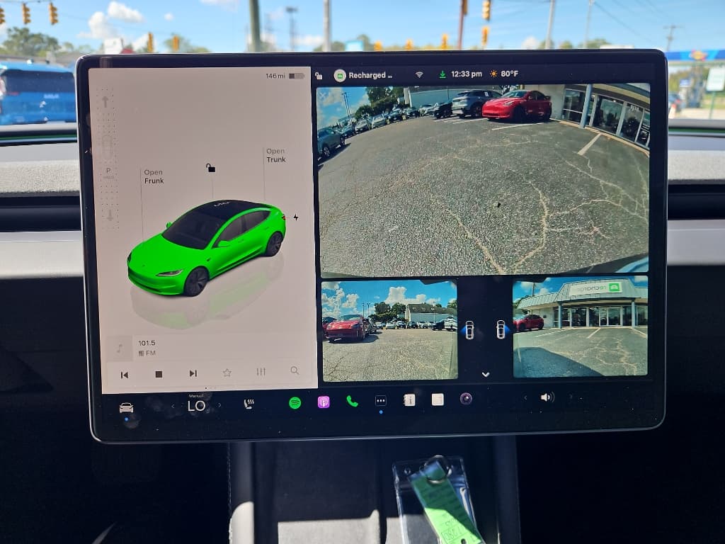 2025 Tesla Model 3 view 15