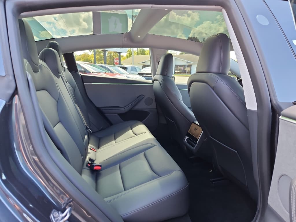 2025 Tesla Model 3 view 23