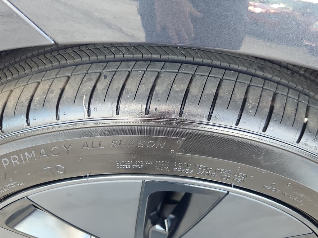 2025 Tesla Model 3 view 32
