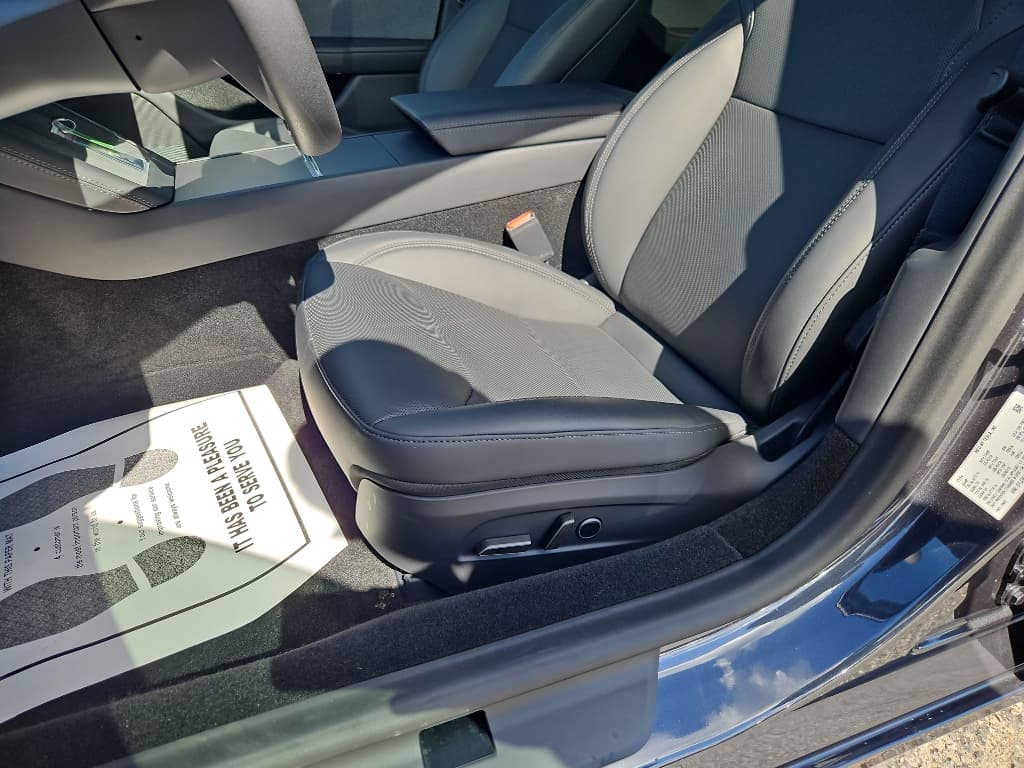 2025 Tesla Model 3 view 7