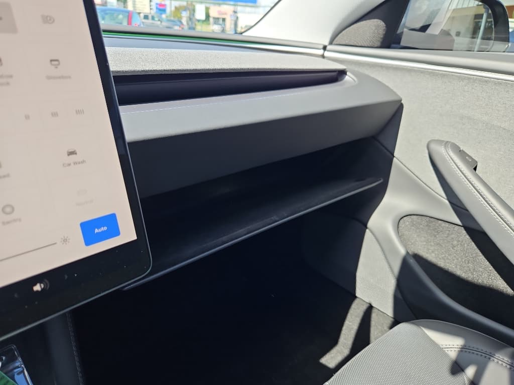 2025 Tesla Model 3 view 21