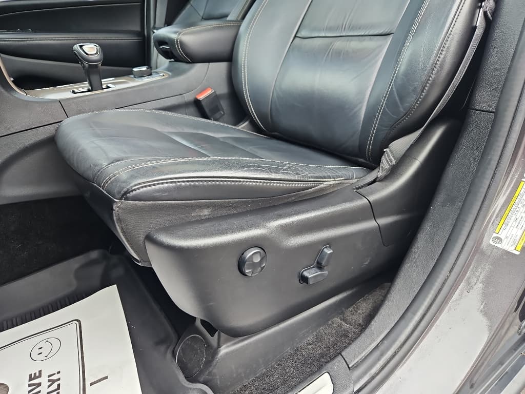 2015 Jeep Grand Cherokee view 5