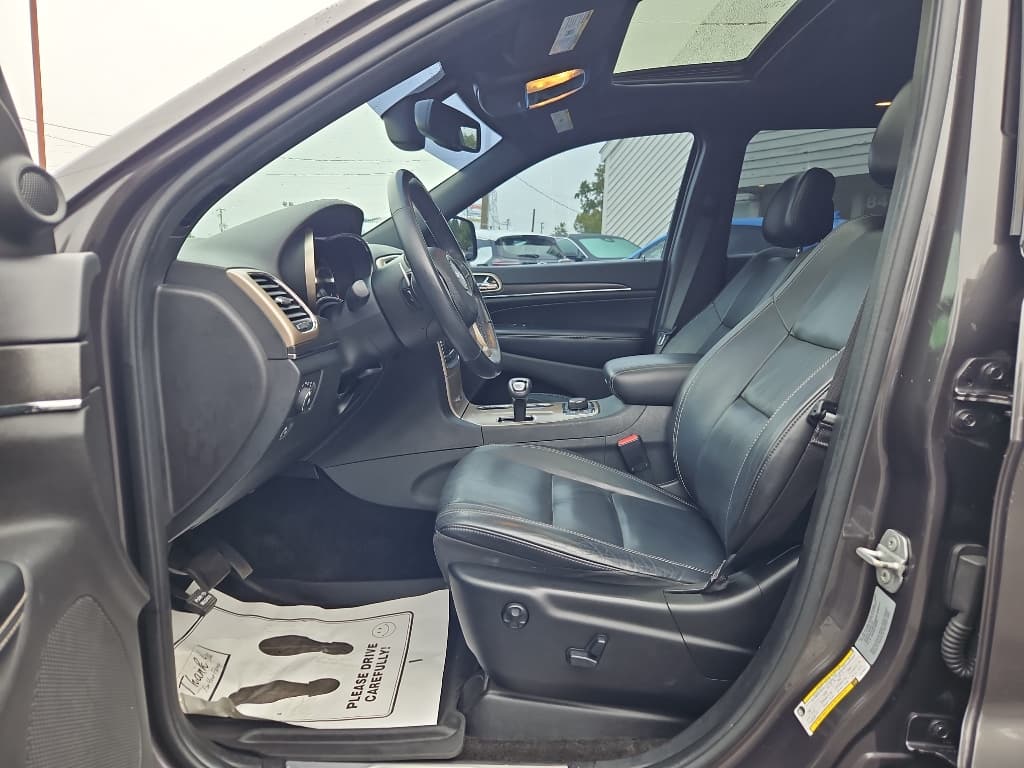 2015 Jeep Grand Cherokee view 6