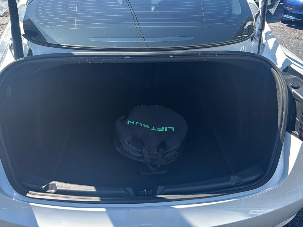 2021 Tesla Model 3 view 5
