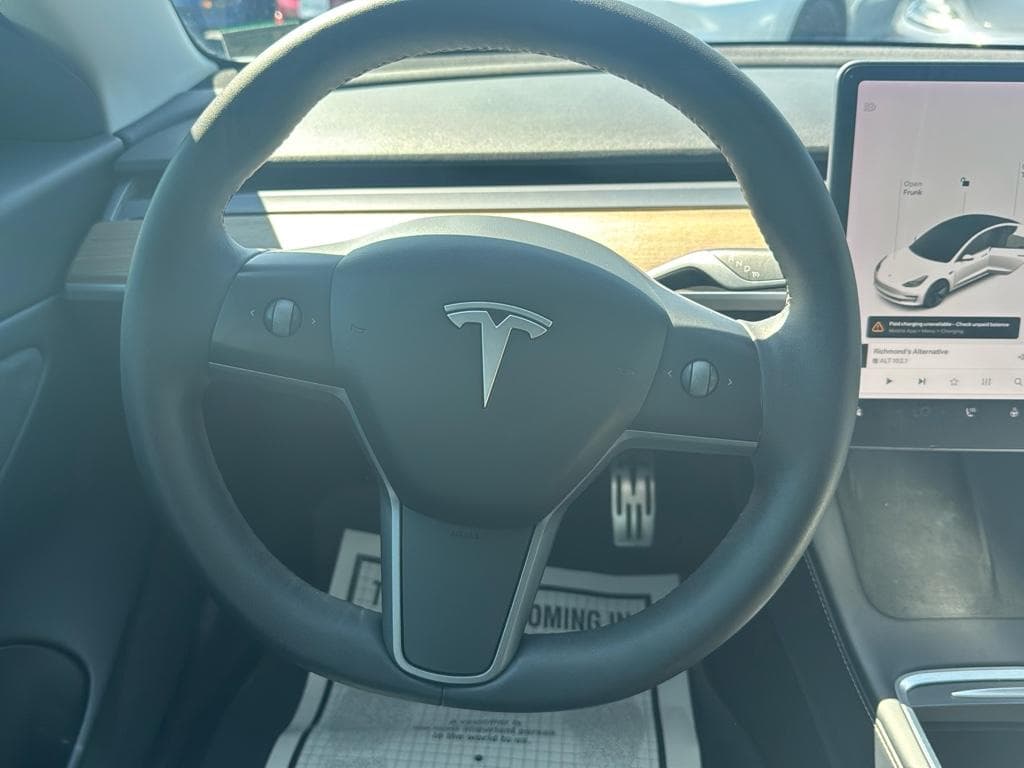 2021 Tesla Model 3 view 7