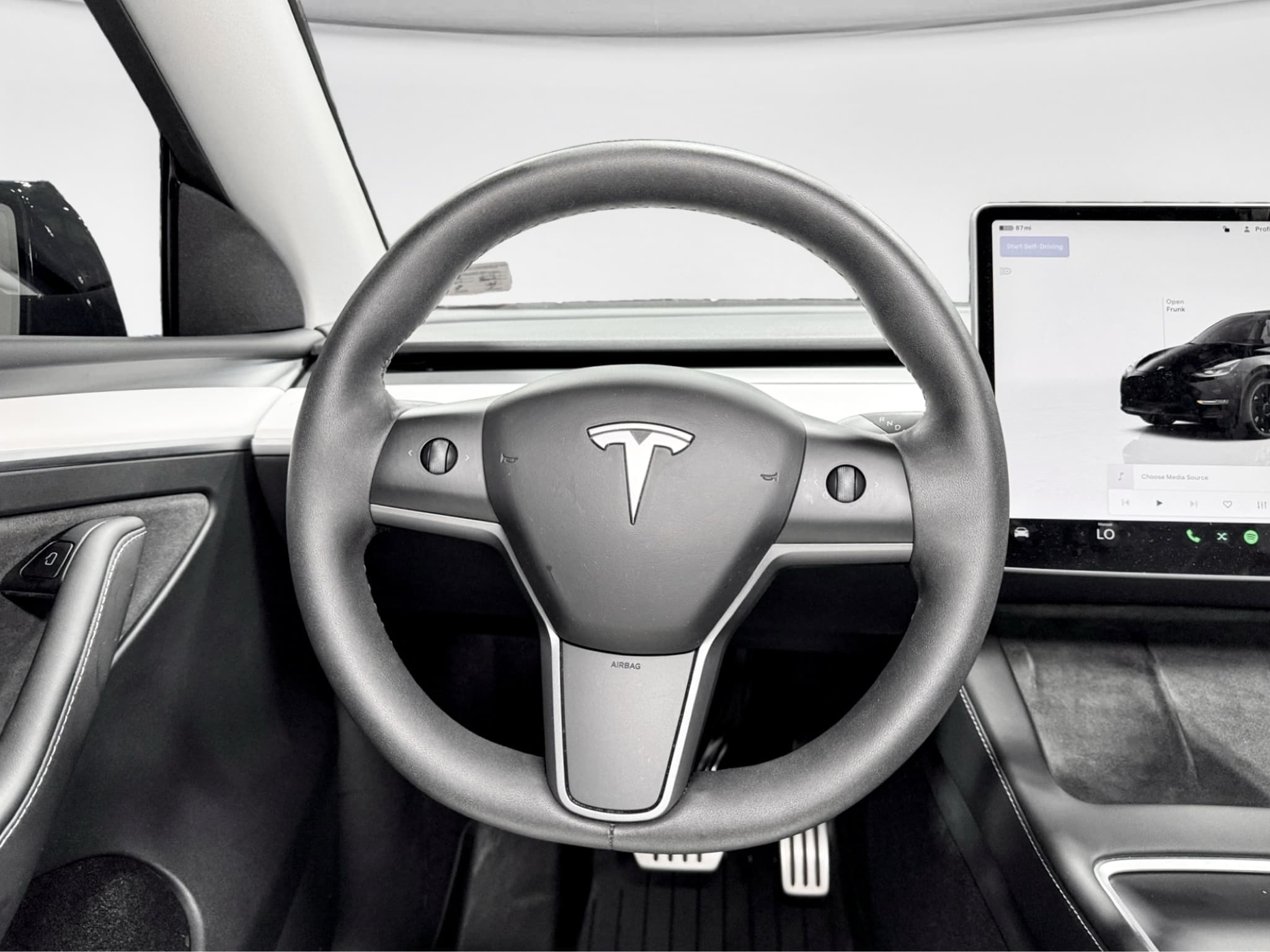 2023 Tesla Model Y view 7