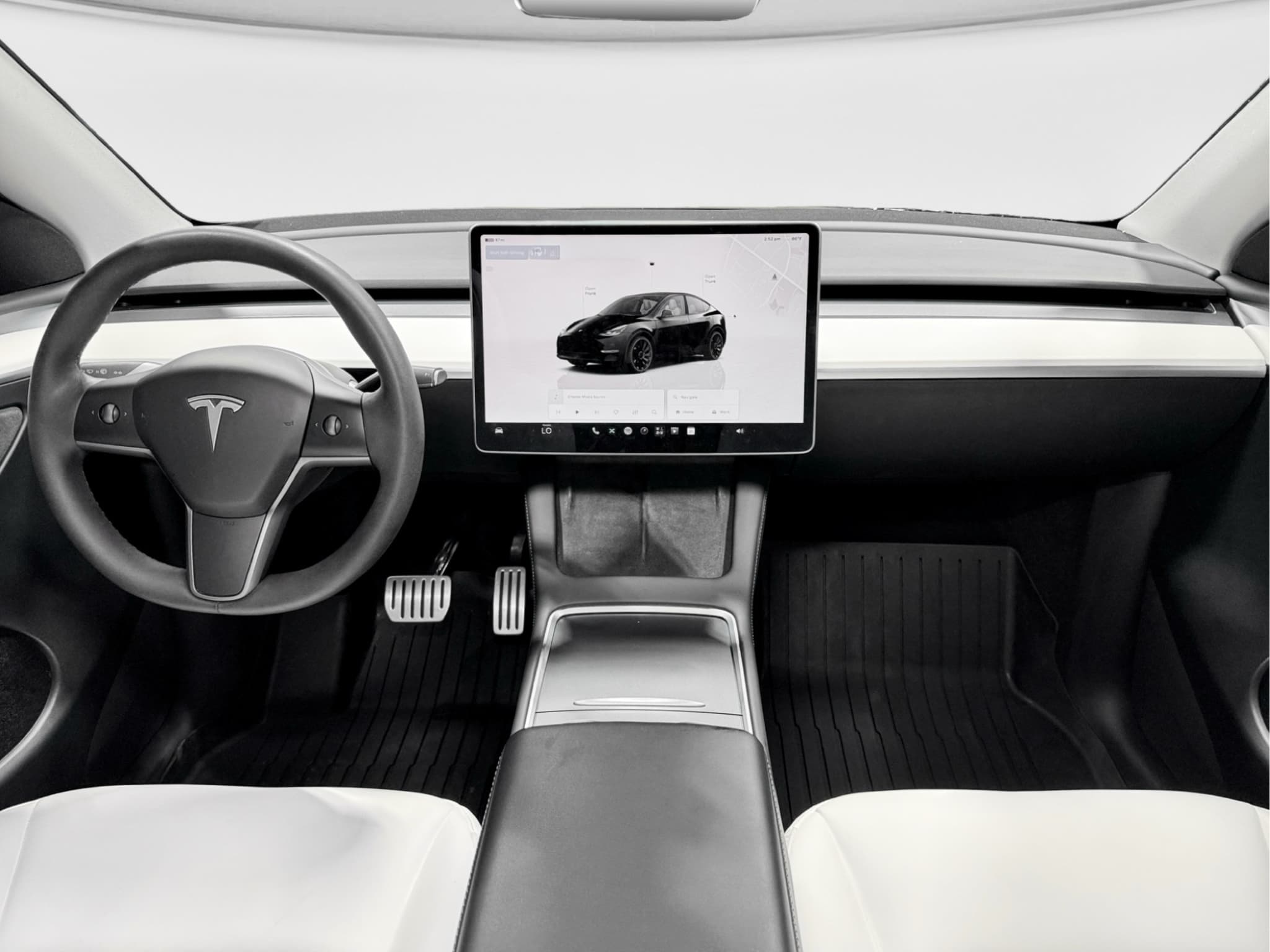2023 Tesla Model Y view 14
