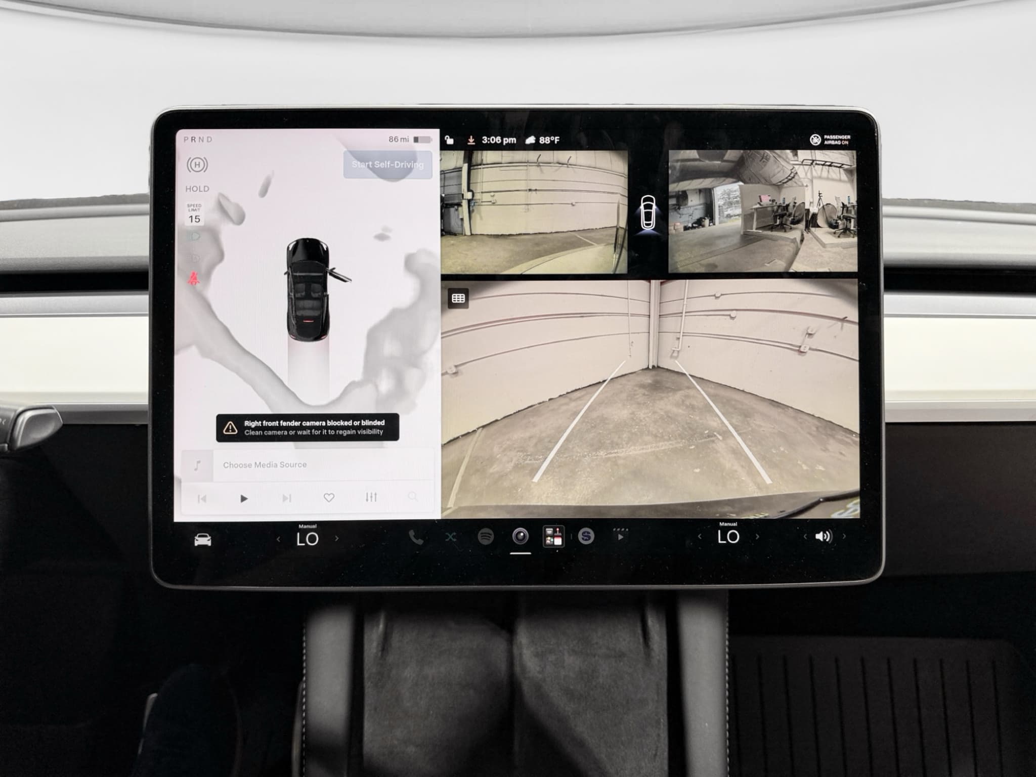 2023 Tesla Model Y view 13
