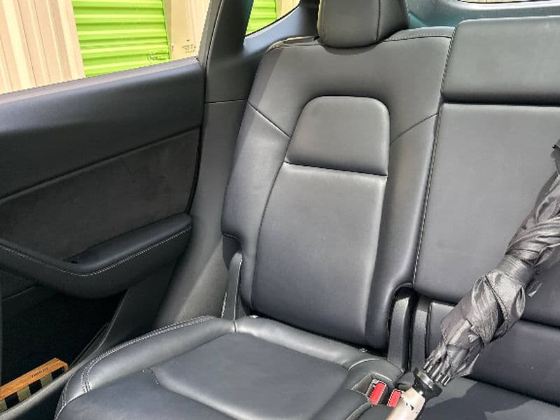 2023 Tesla Model Y view 7