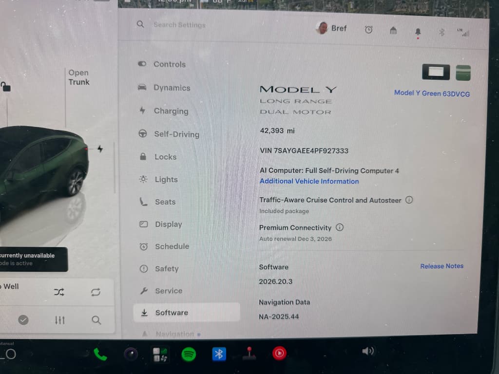 2023 Tesla Model Y view 5