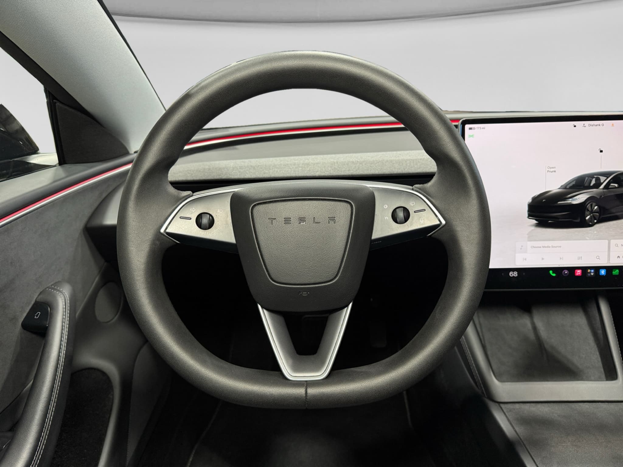 2025 Tesla Model 3 view 8