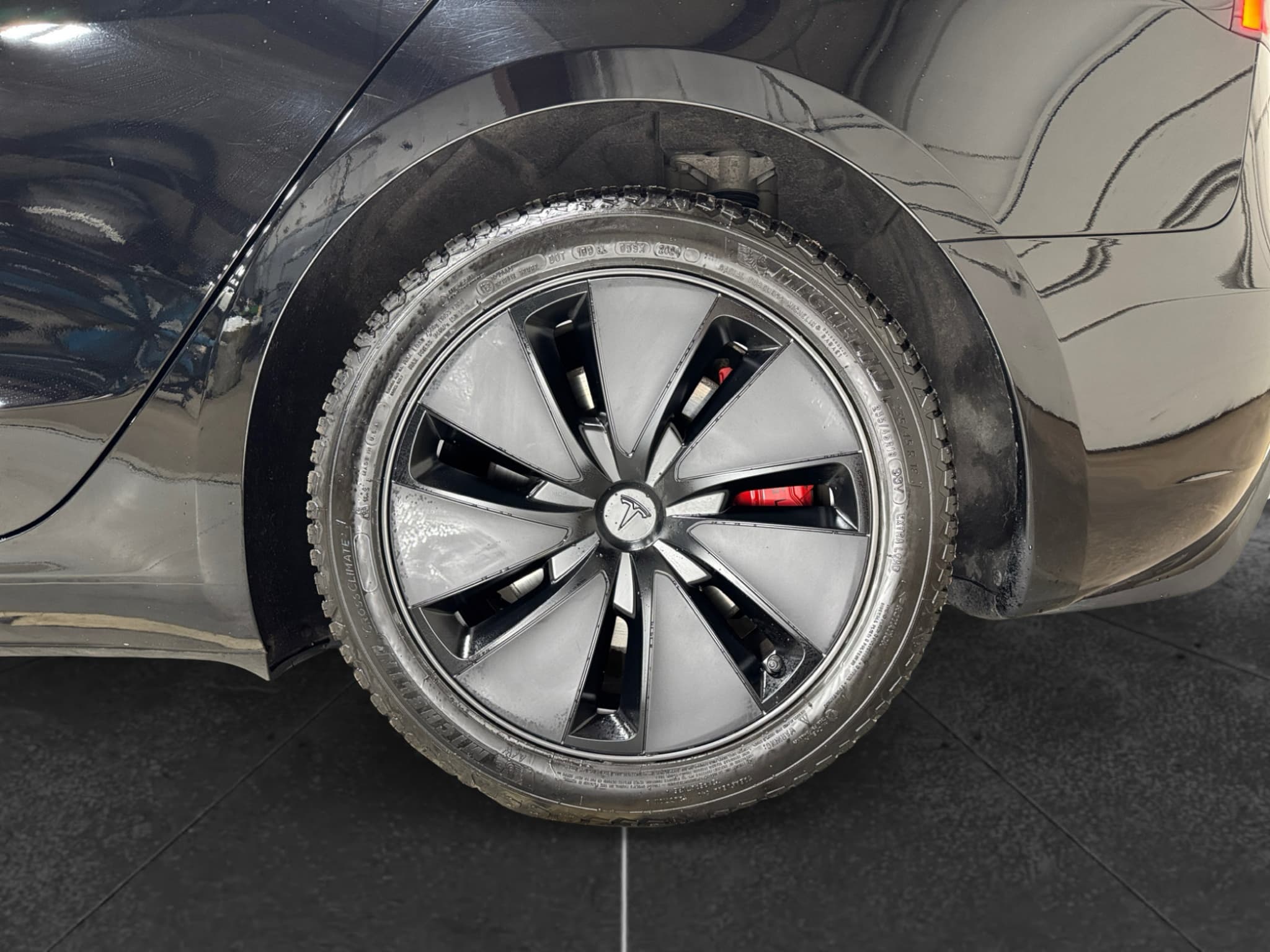 2025 Tesla Model 3 view 32