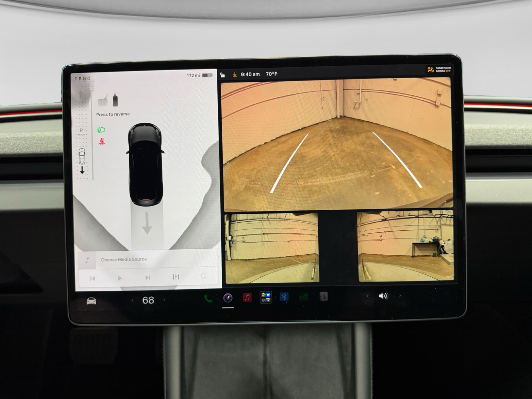 2025 Tesla Model 3 view 14