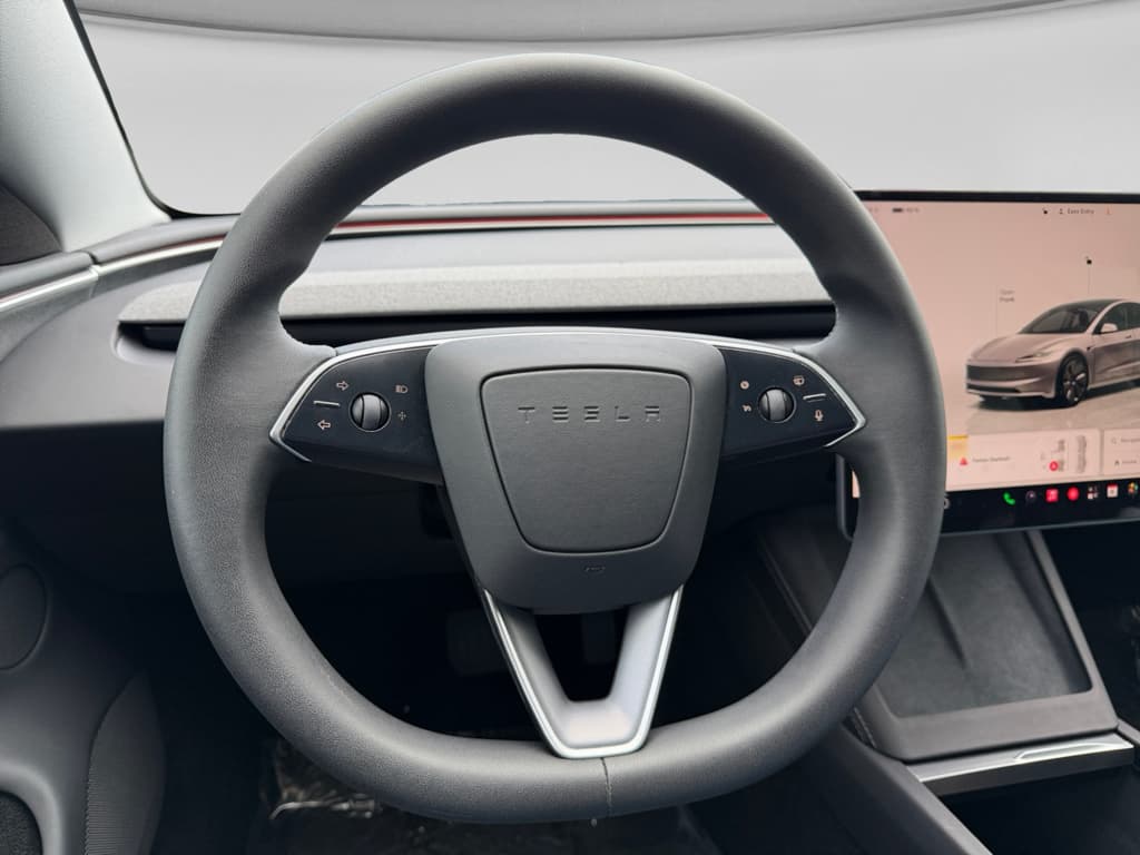 2025 Tesla Model 3 view 5