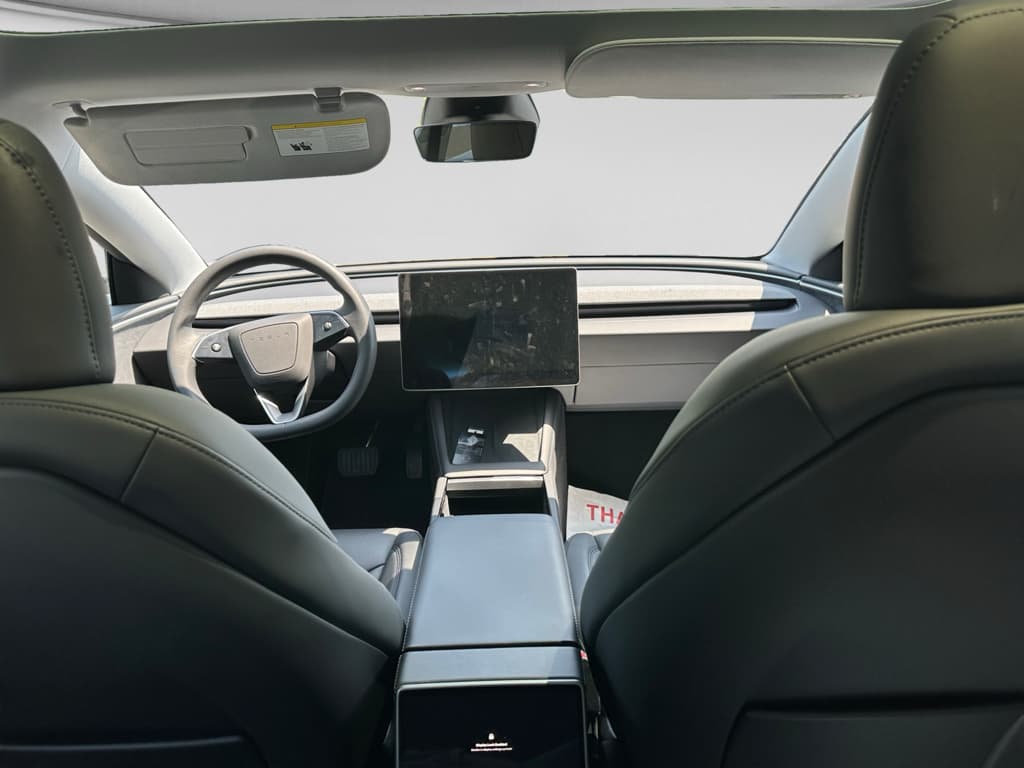 2025 Tesla Model 3 view 14