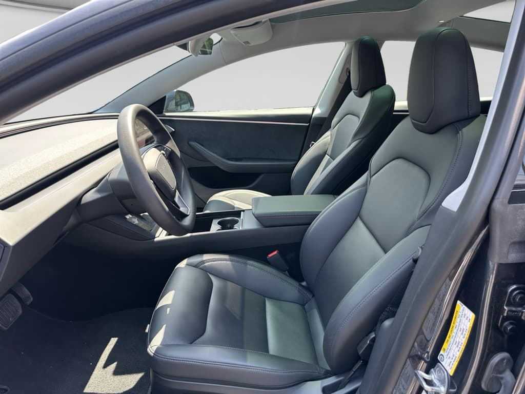 2025 Tesla Model 3 view 8
