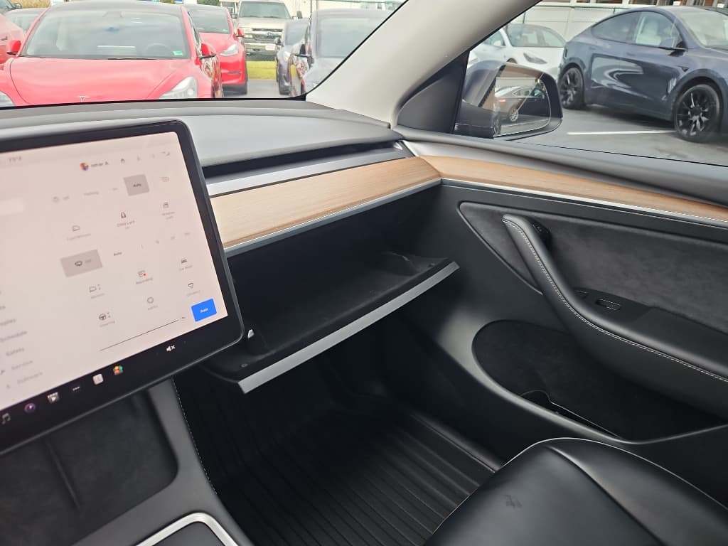 2023 Tesla Model Y view 16