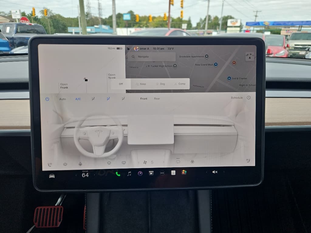 2023 Tesla Model Y view 12