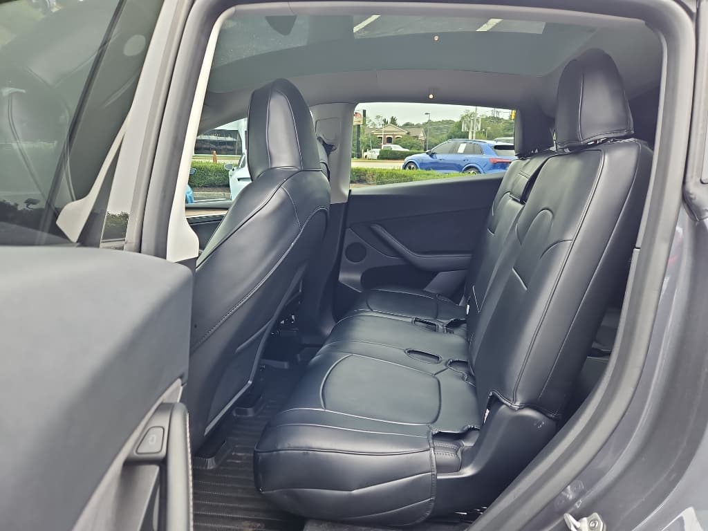 2023 Tesla Model Y view 8