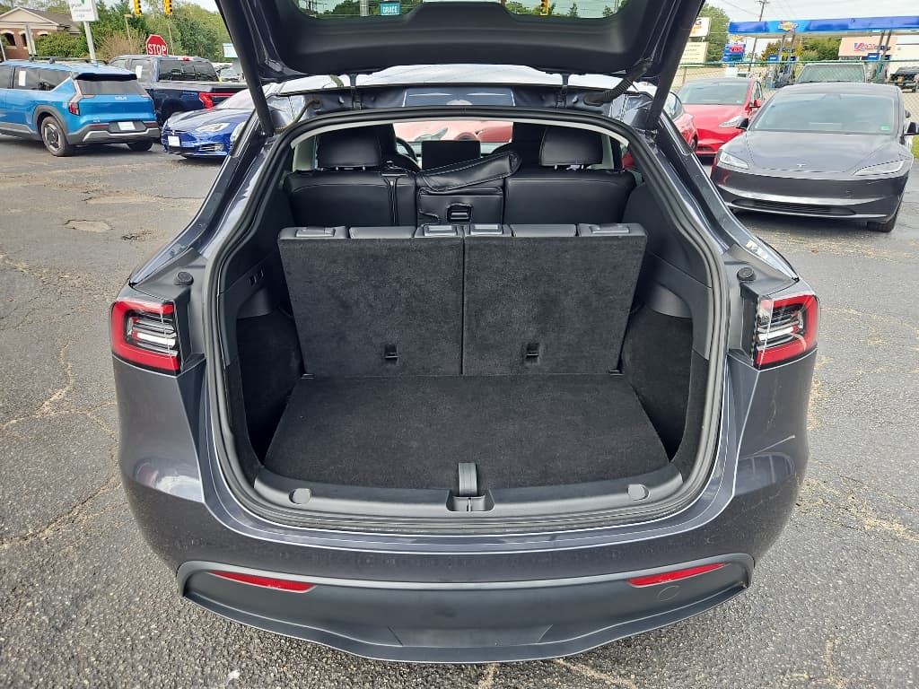 2023 Tesla Model Y view 21